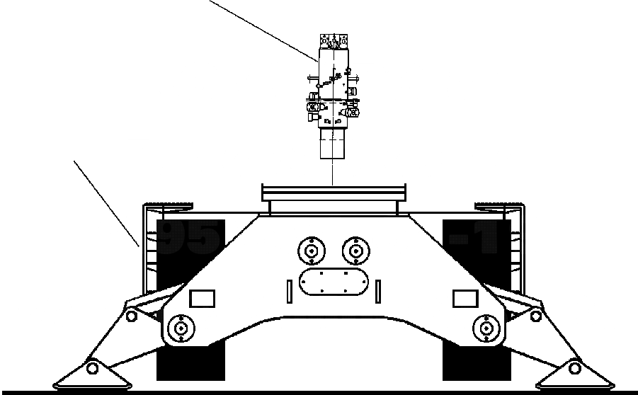 Схема запчастей Komatsu PW400MH-6 - FIG. Y-A TRUCK НЕСУЩИЙ ЭЛЕМЕНТ - ПОВОРОТНОЕ СОЕДИНЕНИЕ ОСНОВН. КОМПОНЕНТЫ И РЕМКОМПЛЕКТЫ