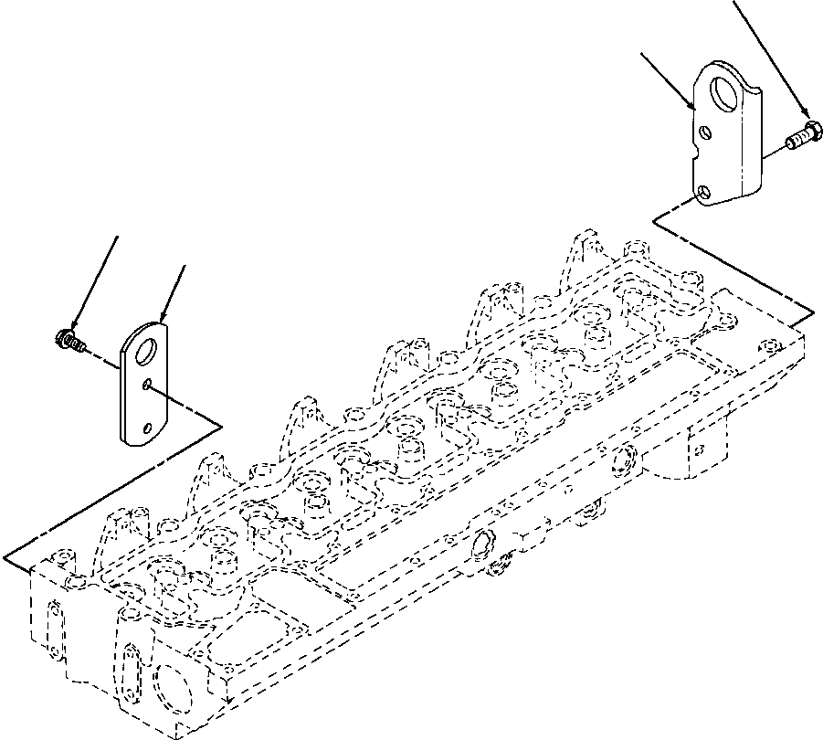 Схема запчастей Komatsu WA320-3L - FIG. A89-AA ПОДЪЕМ КОРПУСS ДВИГАТЕЛЬ