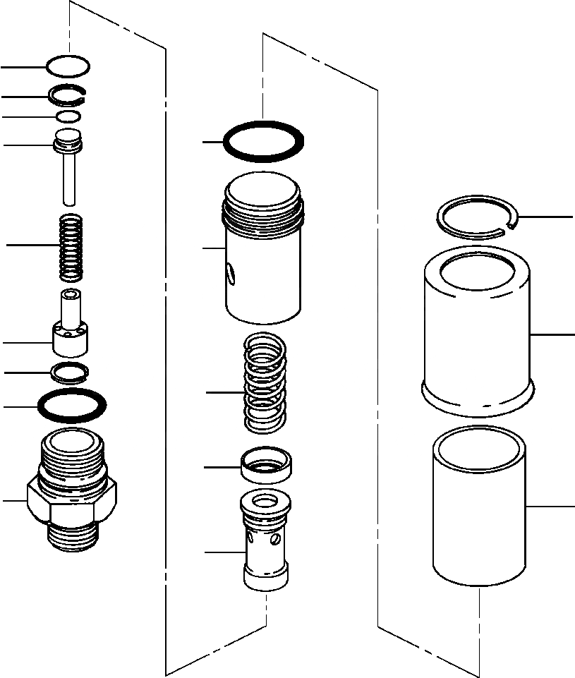 Схема запчастей Komatsu WA450-2 - FIG NO. B РЕЗЕРВУАР VACUUM PRESSURE RELIEF УПРАВЛ-Е РАБОЧИМ ОБОРУДОВАНИЕМ