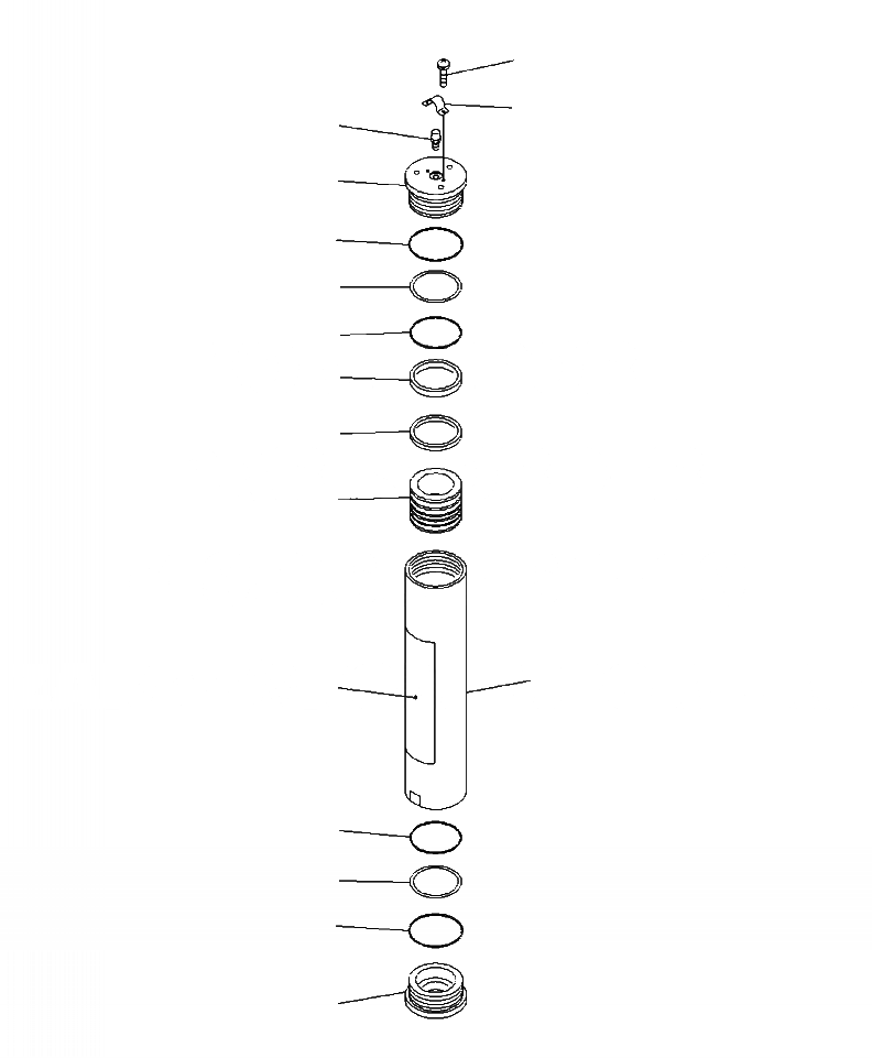 Схема запчастей Komatsu WA470-6 - K-A ТОРМОЗНАЯ ГИДРОЛИНИЯ ТОРМОЗ. АККУМУЛЯТОР OPERATORXD S ОБСТАНОВКА И СИСТЕМА УПРАВЛЕНИЯ