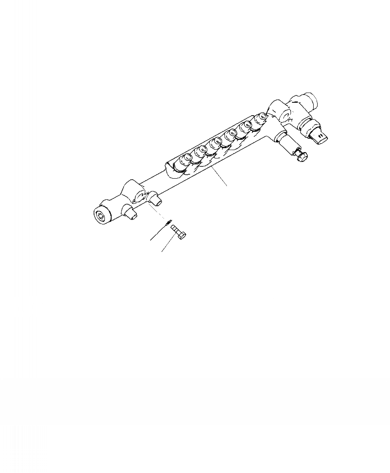 Схема запчастей Komatsu WA470-7 - A- ТОПЛ. НАСОС COMMON RAIL ДВИГАТЕЛЬ