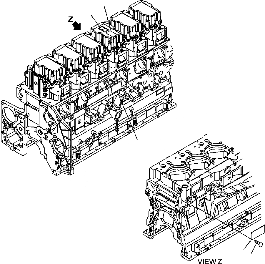 Схема запчастей Komatsu WA500-6 - A98-AA ТАБЛИЧКИ ПЛАСТИНА ДВИГАТЕЛЬ