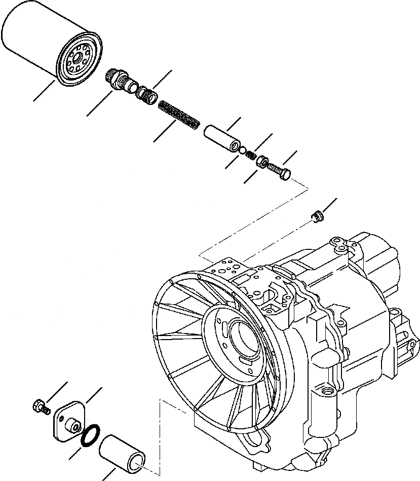 Схема запчастей Komatsu WB140-2N - F-A WD МАСЛЯНЫЙ ФИЛЬТР ТРАНСМИССИИ И ФИЛЬТР - заводской номер A9- СИЛОВАЯ ПЕРЕДАЧА И КОНЕЧНАЯ ПЕРЕДАЧА