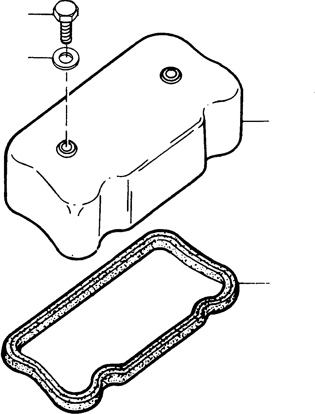 Схема запчастей Komatsu D670E - ГОЛОВКА ЦИЛИНДРОВ COVER, ATTACHING ЧАСТИ ДВИГАТЕЛЬ, АКСЕССУАРЫ И ЭЛЕКТРИЧ. СИСТЕМА