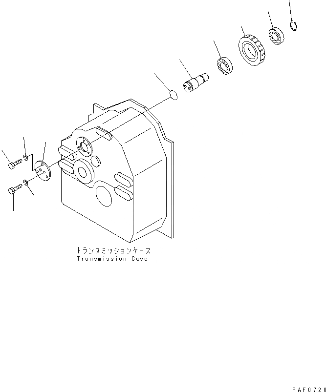 Схема запчастей Komatsu FD100-6-DM - ТРАНСМИССИЯ (/) (МЕХ-М ОТБОРА МОЩН-ТИ ПРИВОД) СИЛОВАЯ ПЕРЕДАЧА И ПЕРЕДНИЙ МОСТ