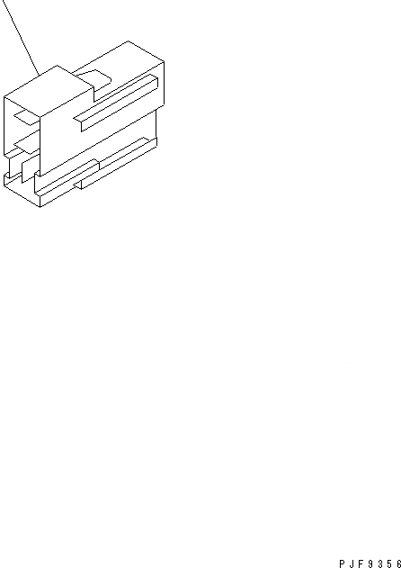 Схема запчастей Komatsu K21-1X3-TO - ЭЛЕКТРОПРОВОДКА (ОТСЕК ДВИГАТЕЛЯ И INSTRUMENT) (ECU СПЕЦ-Я.) ДВИГАТЕЛЬ