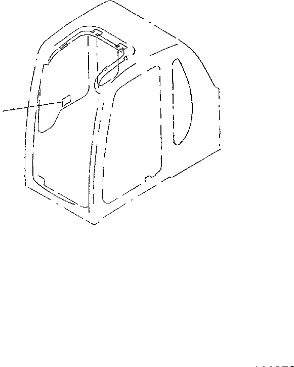 Схема запчастей Komatsu PC300-6 - МАРКИРОВКА (SIFT PATTERN¤ ISO) МАРКИРОВКА