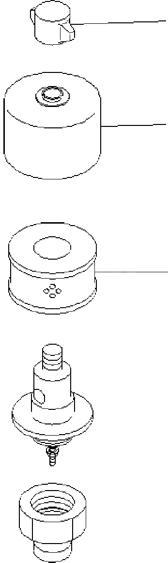 Схема запчастей Komatsu PC400-7 - САПУН (ДЛЯ ГИДР. БАК.) Y РЕМ. КОМПЛЕКТЫ И COMPONENT