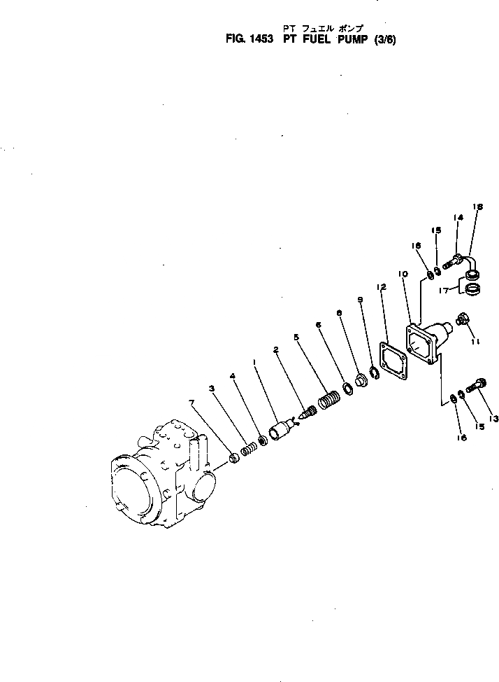 Схема запчастей Komatsu NH-220-CI-2D - - -
