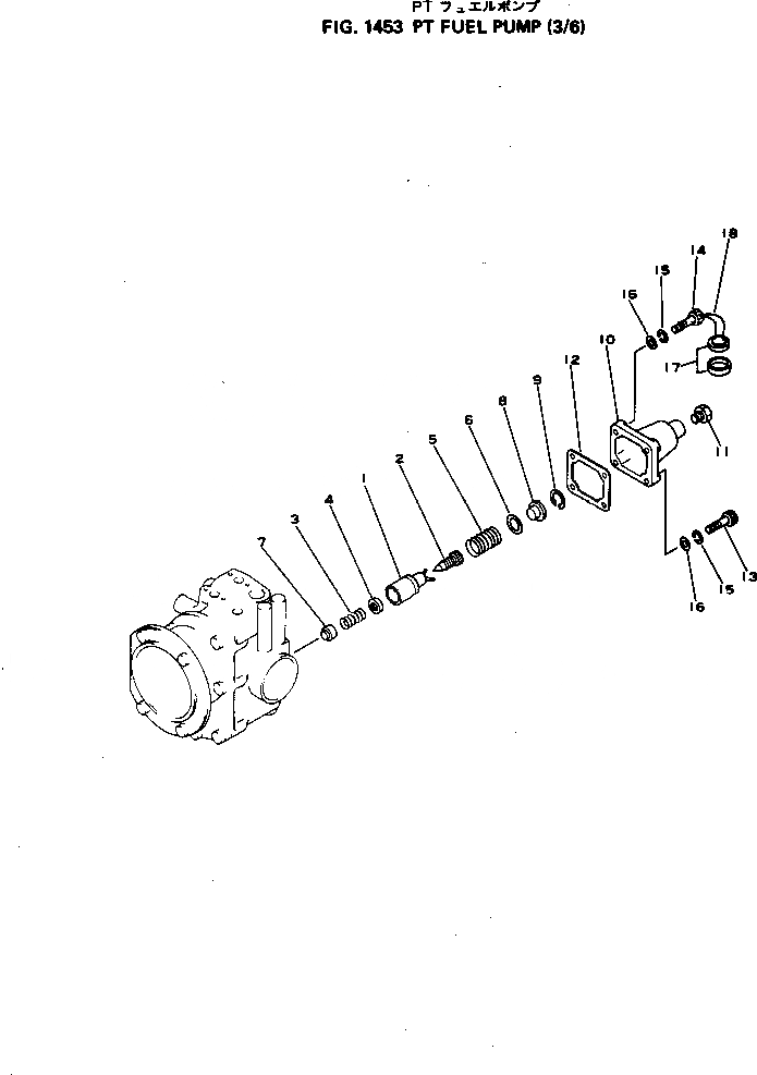 Схема запчастей Komatsu NH-220-CI-2G - - -