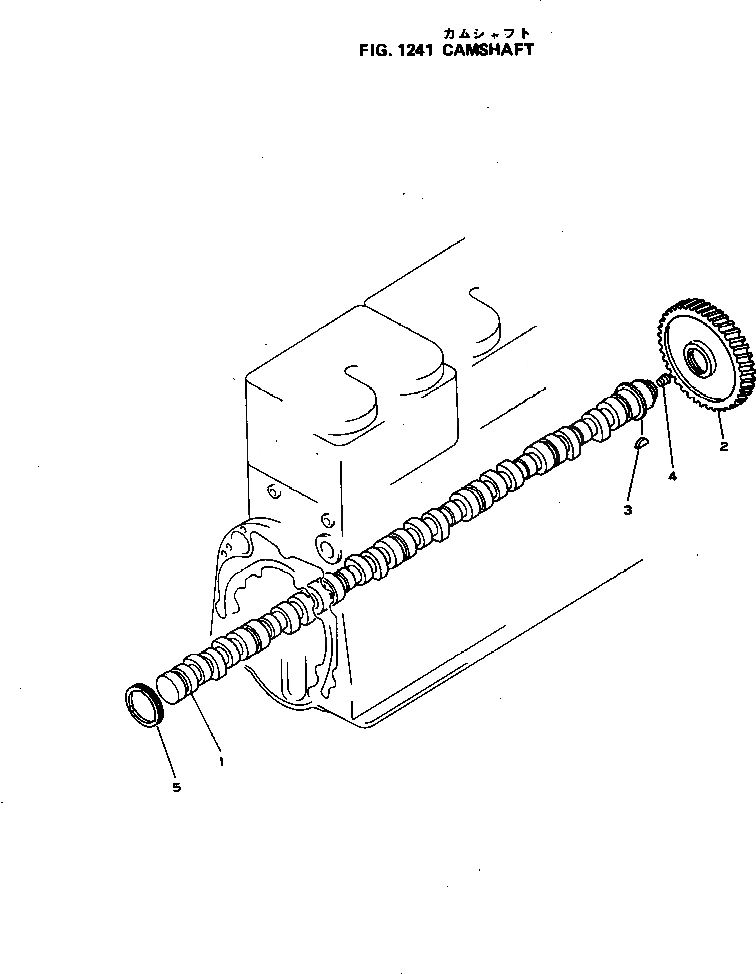 Схема запчастей Komatsu NH-220-CI-2Q - - -