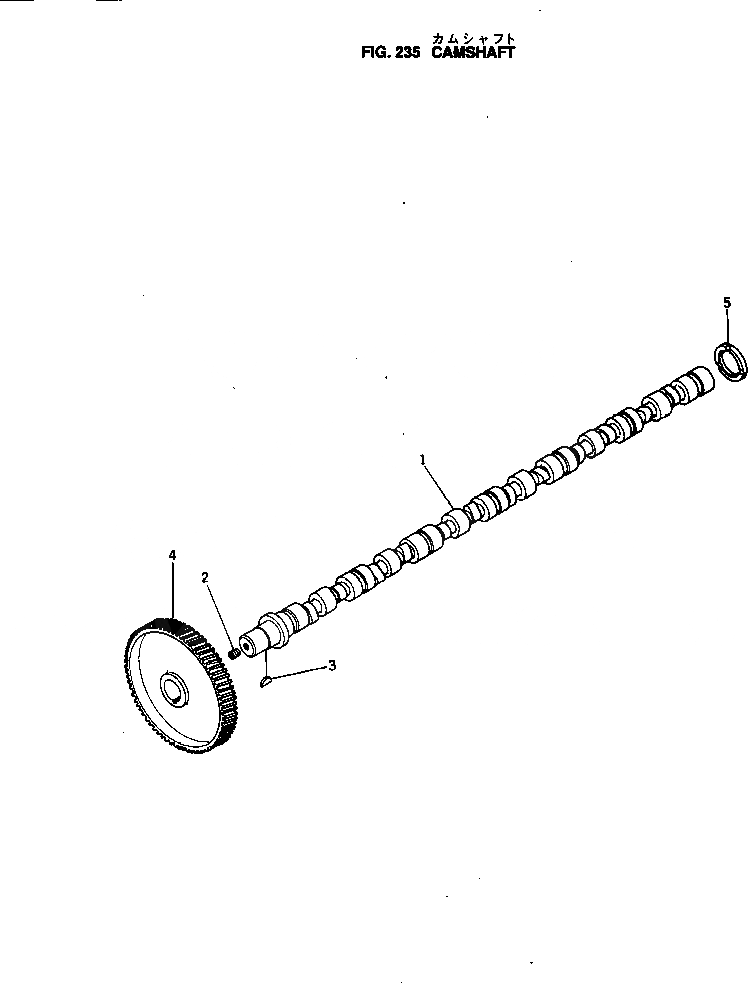 Схема запчастей Komatsu NTO-6-G-1G - - -