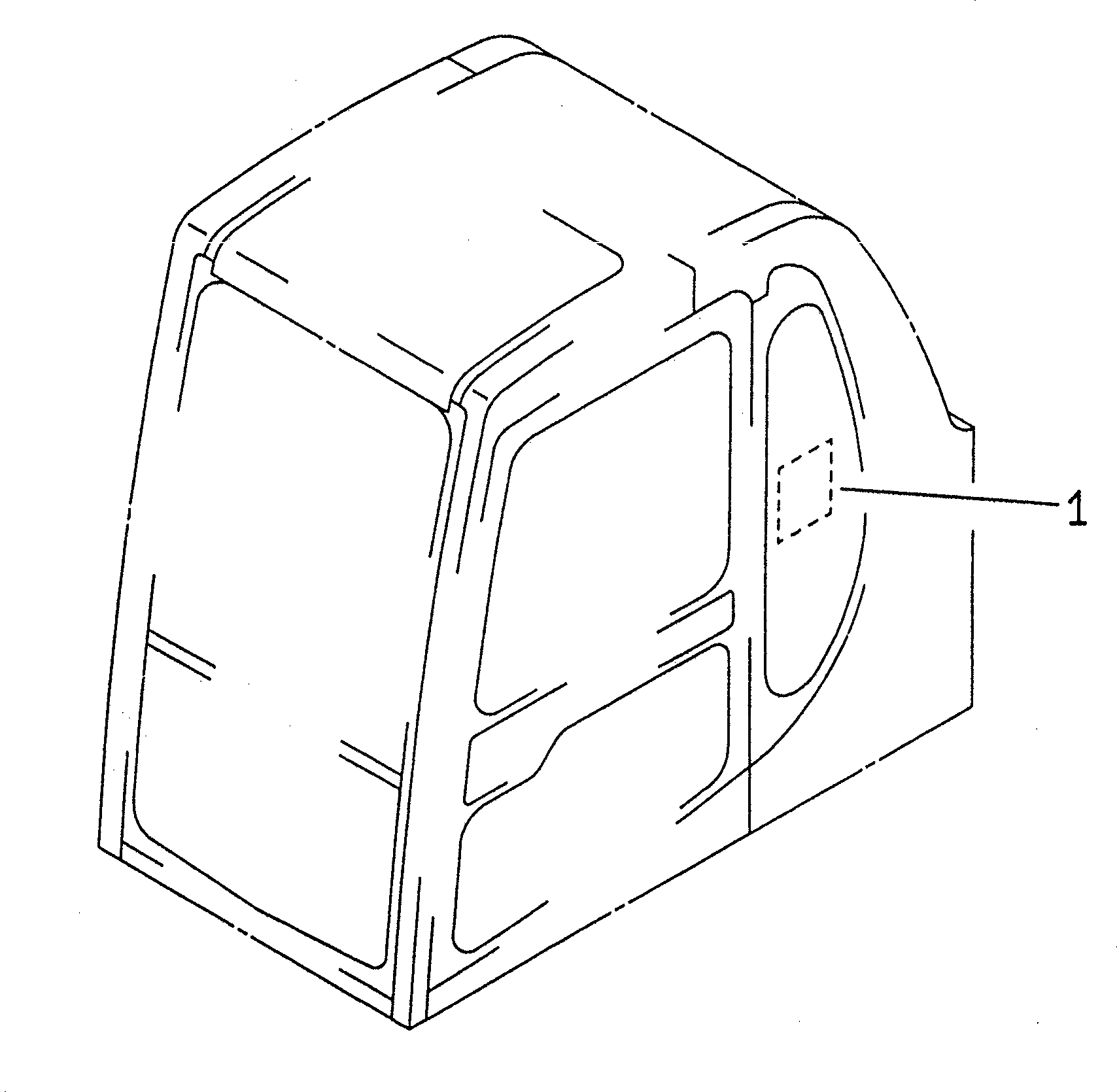 Схема запчастей Komatsu PC100-6 - ПЛАСТИНА (ГРУЗОПОДЪЕМНОСТЬ)(№9-) МАРКИРОВКА