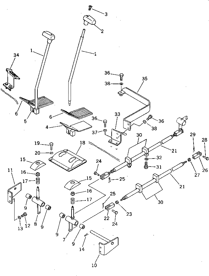 Схема запчастей Komatsu PC120-3 - КОНТРОЛЬ ХОДА (REGULATION OF SWEDEN)(№.-) СПЕЦ. APPLICATION ЧАСТИ¤ МАРКИРОВКА¤ ИНСТРУМЕНТ И РЕМКОМПЛЕКТЫ