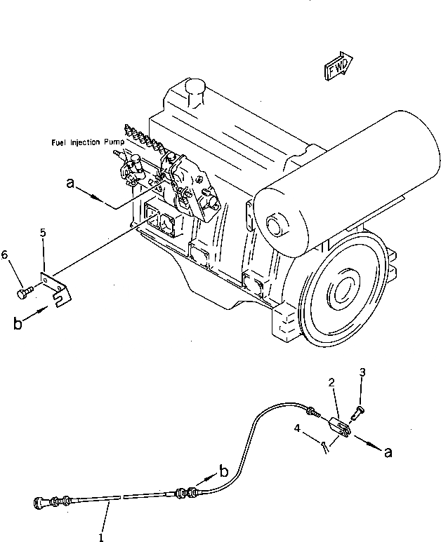 Схема запчастей Komatsu PC120-3 - ЭКСТРЕНН. СТОП DEVICE (REGULATION OF SWEDEN) СПЕЦ. APPLICATION ЧАСТИ¤ МАРКИРОВКА¤ ИНСТРУМЕНТ И РЕМКОМПЛЕКТЫ