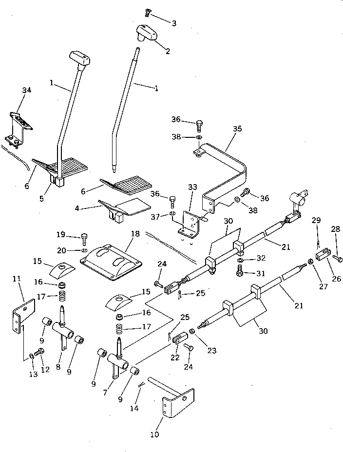 Схема запчастей Komatsu PC120-3 - КОНТРОЛЬ ХОДА (REGULATION OF SWEDEN)(№.-) СПЕЦ. APPLICATION ЧАСТИ¤ МАРКИРОВКА¤ ИНСТРУМЕНТ И РЕМКОМПЛЕКТЫ