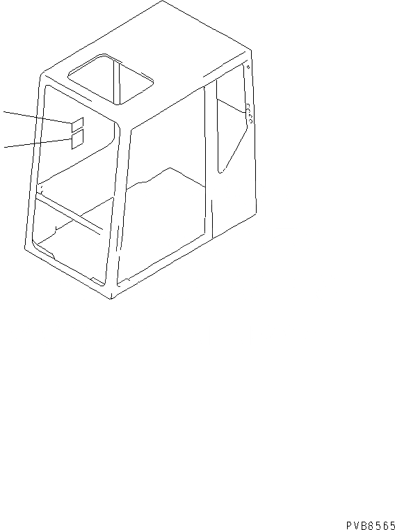 Схема запчастей Komatsu PC150-5 - МАРКИРОВКА (SIFT PATTERN¤ ISO) (ЯПОН.)(№8-) МАРКИРОВКА