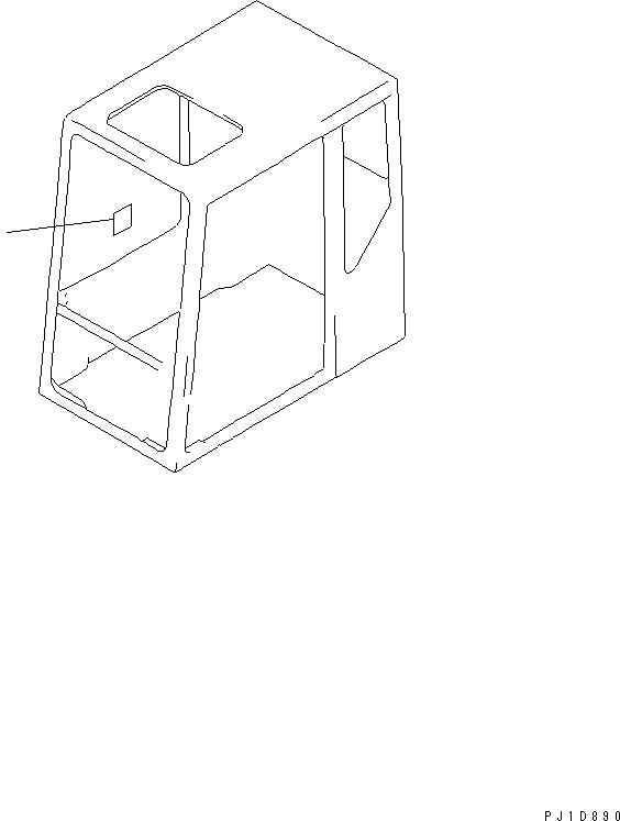 Схема запчастей Komatsu PC150-5 - МАРКИРОВКА (SIFT PATTERN¤ ISO) (АНГЛ.)(№8-) МАРКИРОВКА