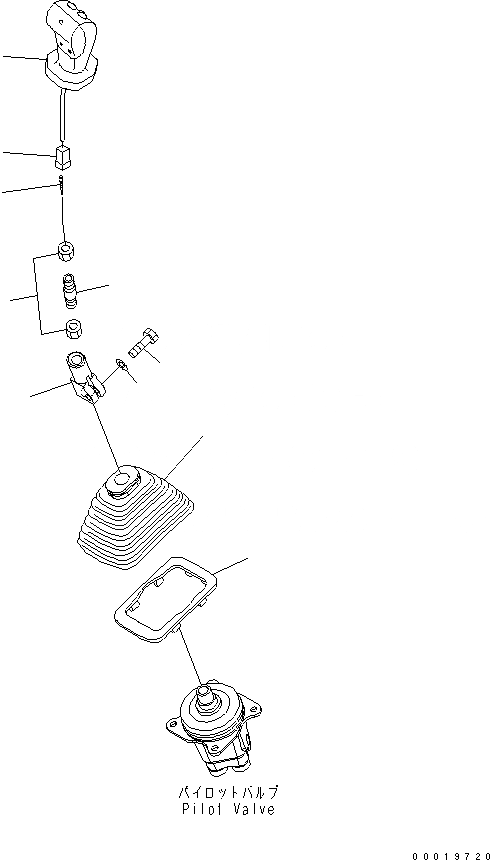 Схема запчастей Komatsu PC180LC-7-E0 - РАБОЧЕЕ ОБОРУДОВАНИЕ РЫЧАГ (ПРАВ.) (/) ОСНОВН. КОМПОНЕНТЫ И РЕМКОМПЛЕКТЫ