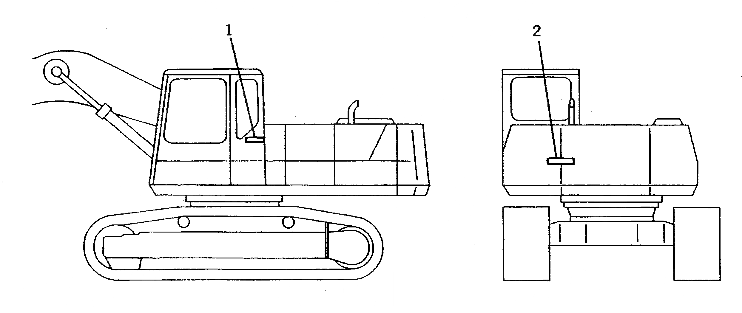 Схема запчастей Komatsu PC200-5T - МАРКИРОВКА (ШАССИ) (MIGHTY) МАРКИРОВКА¤ ИНСТРУМЕНТ И РЕМКОМПЛЕКТЫ