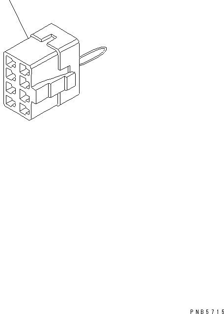 Схема запчастей Komatsu PC200EN-6K - ПЕРЕКЛЮЧАТЕЛЬ (ВЫБОР МОДЕЛИ)(№K-) КАБИНА ОПЕРАТОРА И СИСТЕМА УПРАВЛЕНИЯ