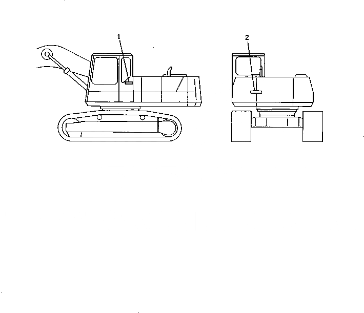 Схема запчастей Komatsu PC200LC-5T - МАРКИРОВКА (ШАССИ) (MIGHTY) (KSP СПЕЦ-Я.) МАРКИРОВКА¤ ИНСТРУМЕНТ И РЕМКОМПЛЕКТЫ