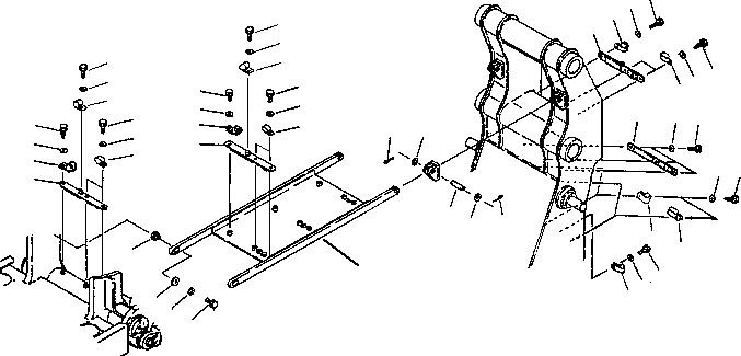 Схема запчастей Komatsu PC210MH-8 - ТРУБЫ GUIDE (LIFT КАБИНА) TABLE OF CONTENTS PCMH-8