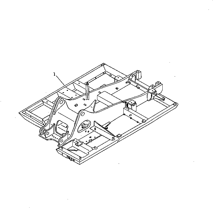 Схема запчастей Komatsu PC300-3 - ОСНОВНАЯ РАМА (REGULATION OF SWEDEN) СПЕЦ. APPLICATION ЧАСТИ¤ МАРКИРОВКА¤ ИНСТРУМЕНТ И РЕМКОМПЛЕКТЫ