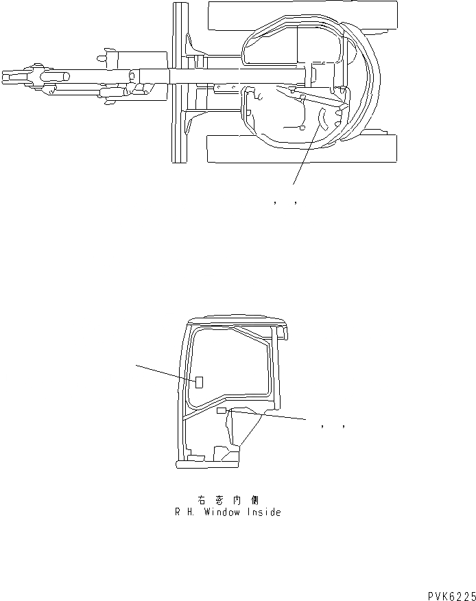 Схема запчастей Komatsu PC38UU-2 - ПЛАСТИНЫ (MULTIPLE PATTERN) КАТАЛОГИ ЗЧ