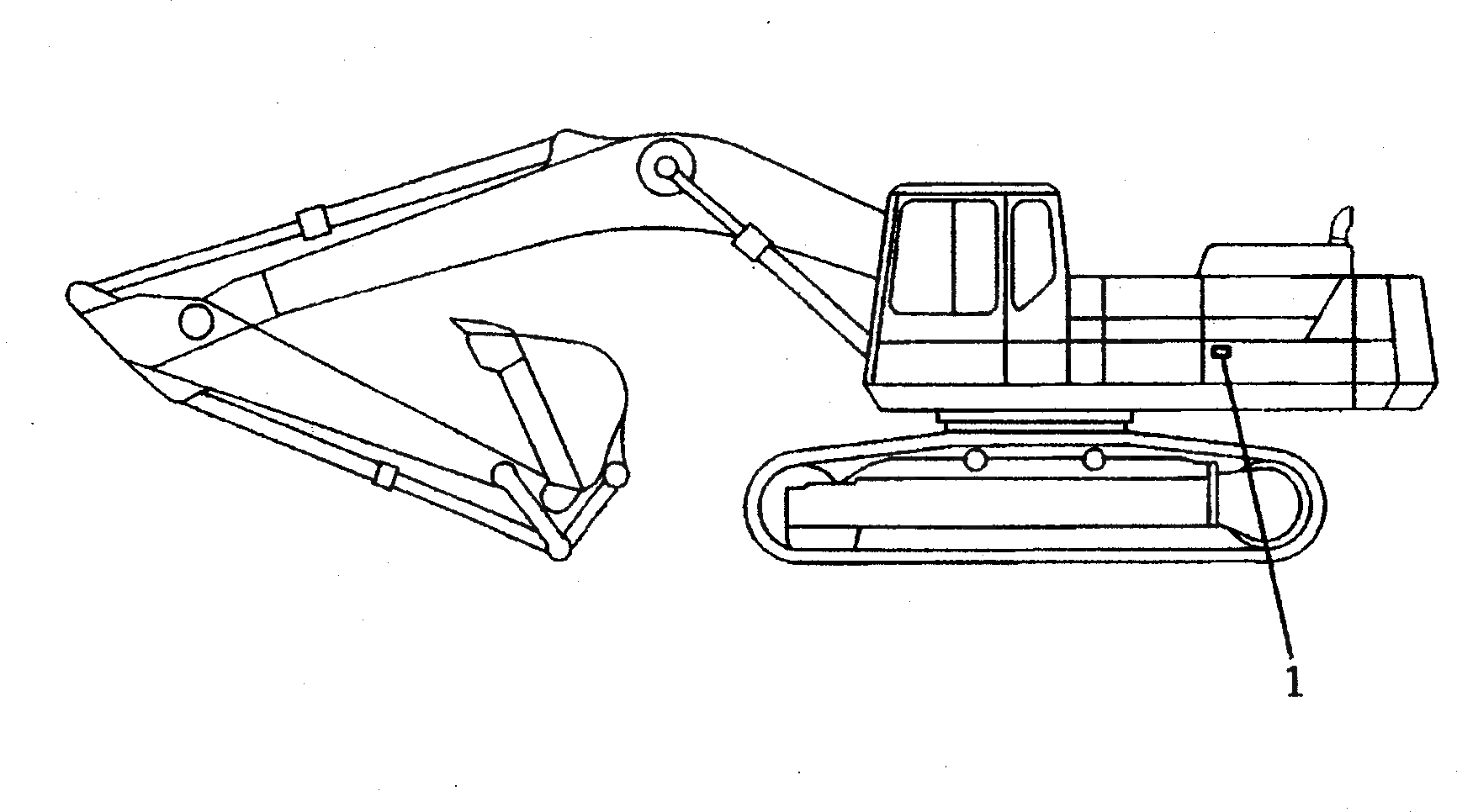 Схема запчастей Komatsu PC400-5 - МАРКИРОВКА (ШАССИ) (EC СПЕЦ-Я.)(№-) МАРКИРОВКА¤ ИНСТРУМЕНТ И РЕМКОМПЛЕКТЫ