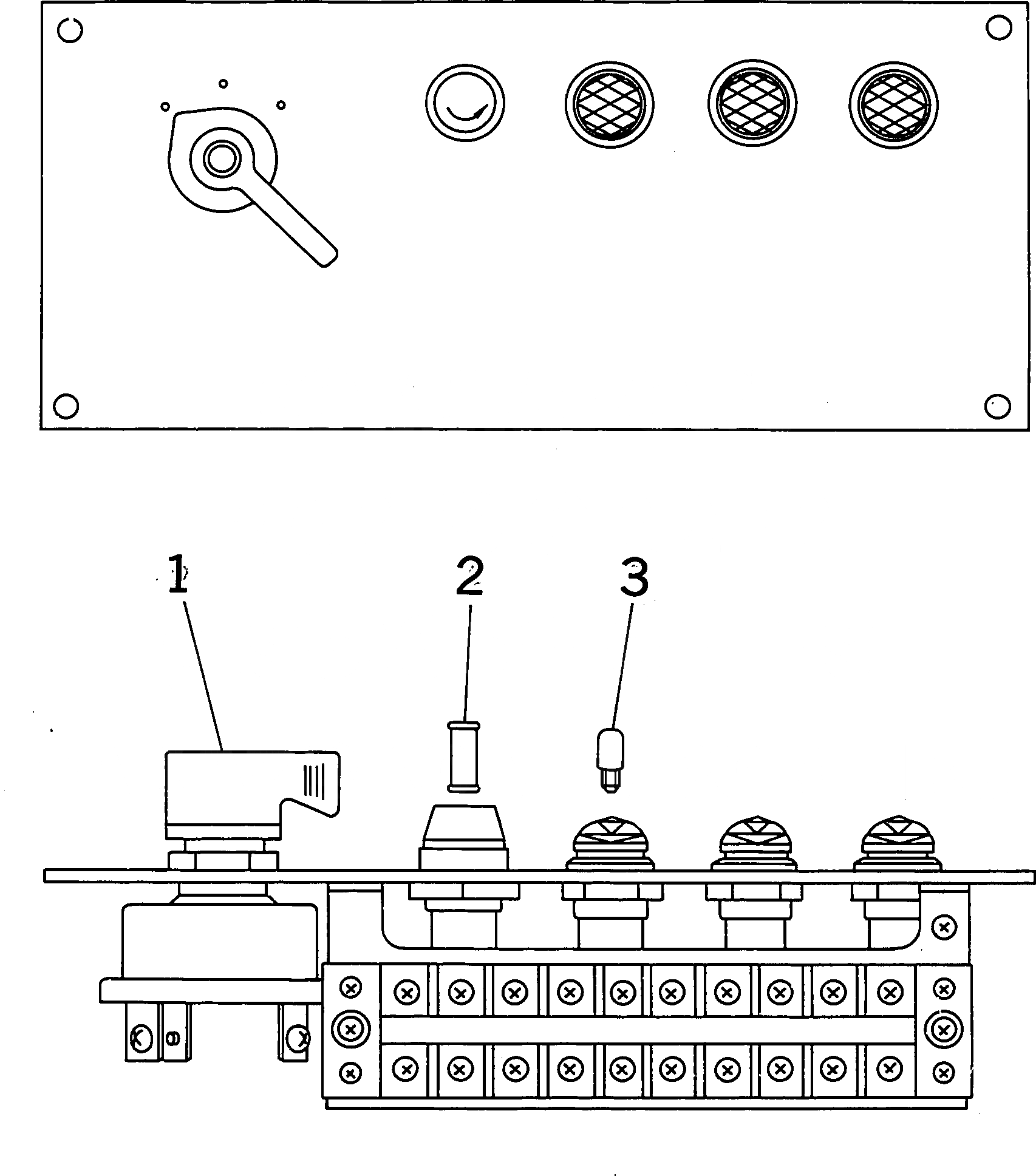 Схема запчастей Komatsu PC400-6C - ДВИГАТЕЛЬ PREWAMER (ПАНЕЛЬ)(№9-) ОСНОВН. КОМПОНЕНТЫ И РЕМКОМПЛЕКТЫ