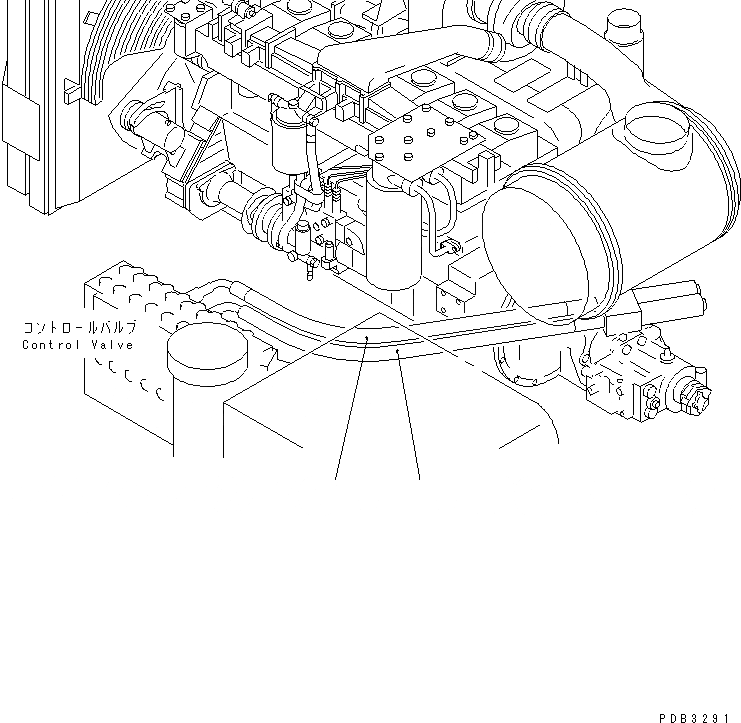 Схема запчастей Komatsu PC400ST-6LC - PERIODIC REPLACEMENT OF БЕЗОПАСН. CRITICAL ЧАСТИ (/)       (ГИДРАВЛ ШЛАНГИ) КАТАЛОГИ ЗЧ