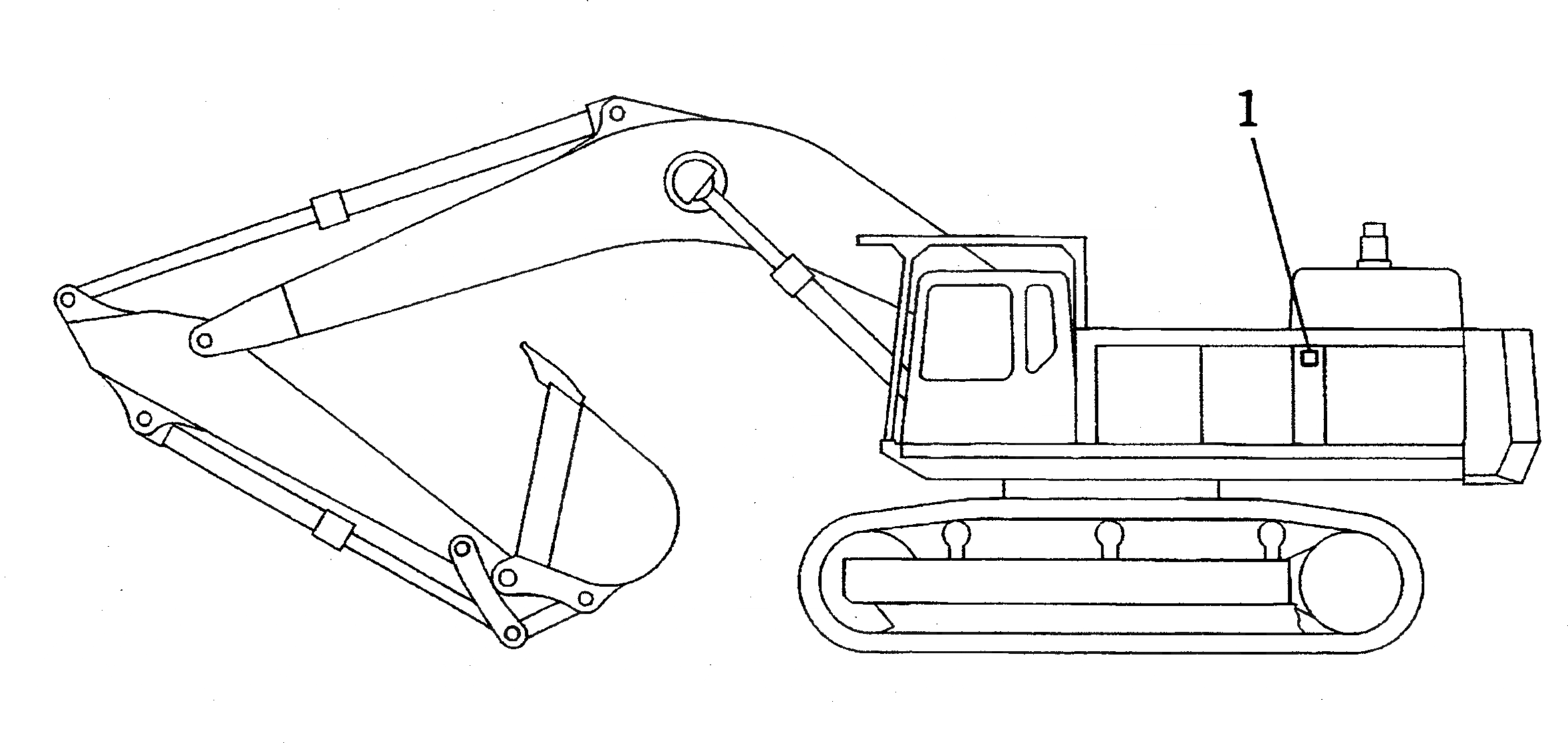 Схема запчастей Komatsu PC650-5 - ПРЕДУПРЕЖДАЮЩ. МАРКИРОВКА МАРКИРОВКА