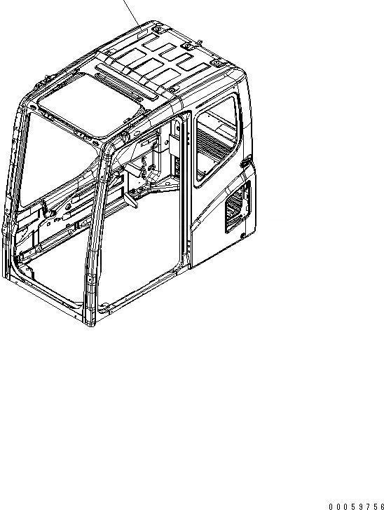 Схема запчастей Komatsu PC800-8 - РАБОЧЕЕ ОБОРУДОВАНИЕ (OPERATING PATTERN ПЛАСТИНА) (ДЛЯ ПОГРУЗ.) РАБОЧЕЕ ОБОРУДОВАНИЕ