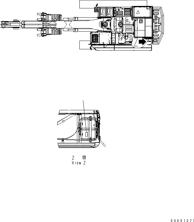 Схема запчастей Komatsu PC850-8 - ХЛАДАГЕНТ ТАБЛИЧКИ (ТУРЦИЯ)(№-) МАРКИРОВКА