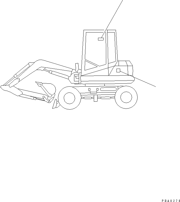 Схема запчастей Komatsu PW30-1 - SOUND ПЛАСТИНА (EC СПЕЦ-Я.) МАРКИРОВКА¤ ИНСТРУМЕНТ И РЕМКОМПЛЕКТЫ