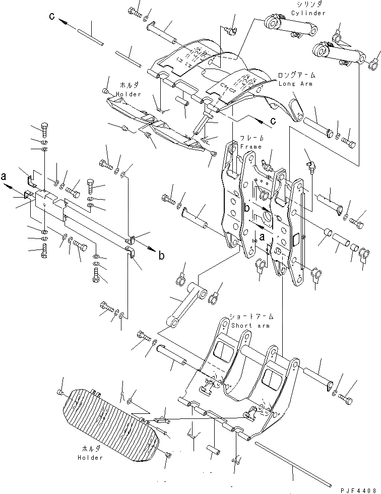 Схема запчастей Komatsu RSS303-1 - ROLL КРЕПЛЕНИЕ (INTEGRAL ТИП) (ДЛЯ HALF SPLIT) КРЕПЛЕНИЕ ROLL КРЕПЛЕНИЕ (ОДИНОЧН. ПОВОРОТН. И HALF SPRIT INTEGRAL ТИП) (FV)