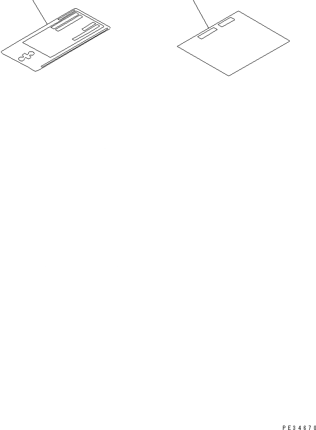 Схема запчастей Komatsu S6D125E-2E - ТАБЛИЧКИ (ФРАНЦИЯ)(№8-8) ДВИГАТЕЛЬ