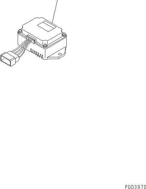 Схема запчастей Komatsu S6D125E-2K-6 - РЕГУЛЯТОР (ДЛЯ ГЕНЕРАТОРА 90А) (FORWARDED INDIДВОЙН.LY ЧАСТИ)(№-799) ДВИГАТЕЛЬ