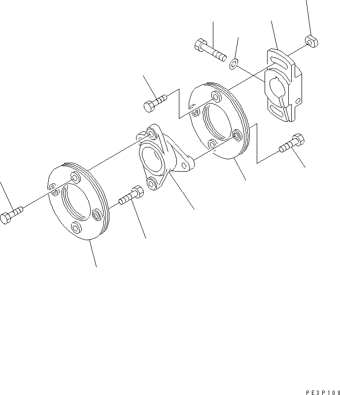 Схема запчастей Komatsu SA12V140-1A-A - ТОПЛ. НАСОС (СОЕДИНЕНИЕ) (ЛЕВ.) (БОЛЬШ. КОВШ СПЕЦ-Я.) (ВНУТР. ЧАСТИ)(№9-) ДВИГАТЕЛЬ