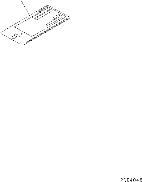 Схема запчастей Komatsu SA6D125E-2A-C - ТАБЛИЧКИ(№8-) ДВИГАТЕЛЬ