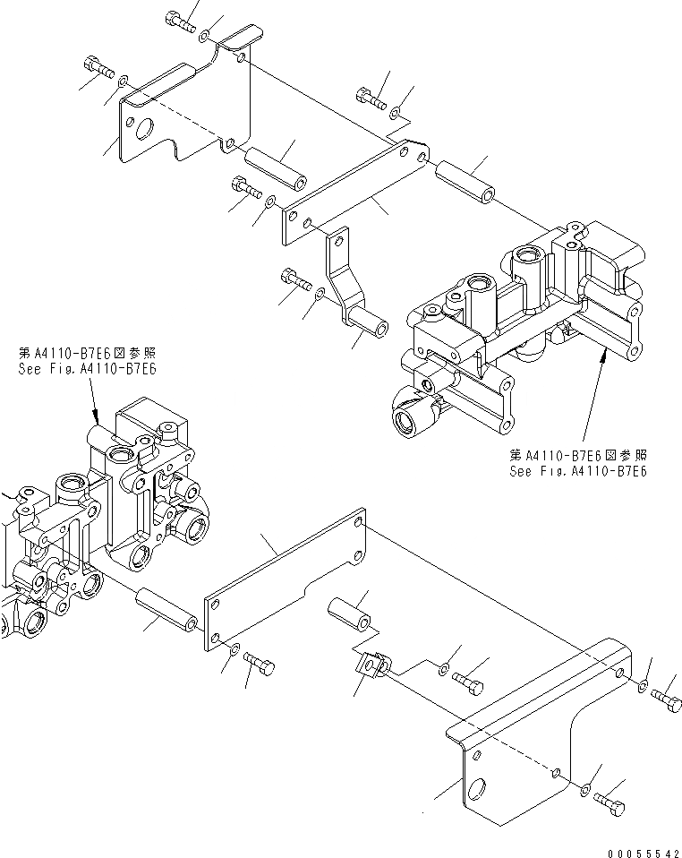 Схема запчастей Komatsu SAA12V140E-3B-02 - ТОПЛИВН. PОБОД КОЛЕСАING НАСОС КРЫШКА(EXTREMELY BAD ТОПЛИВН. И ПЛОХ. ТОПЛИВО ARRANGEMENT СПЕЦ-Я.) (ВОДН.+DUST)(№-) ДВИГАТЕЛЬ