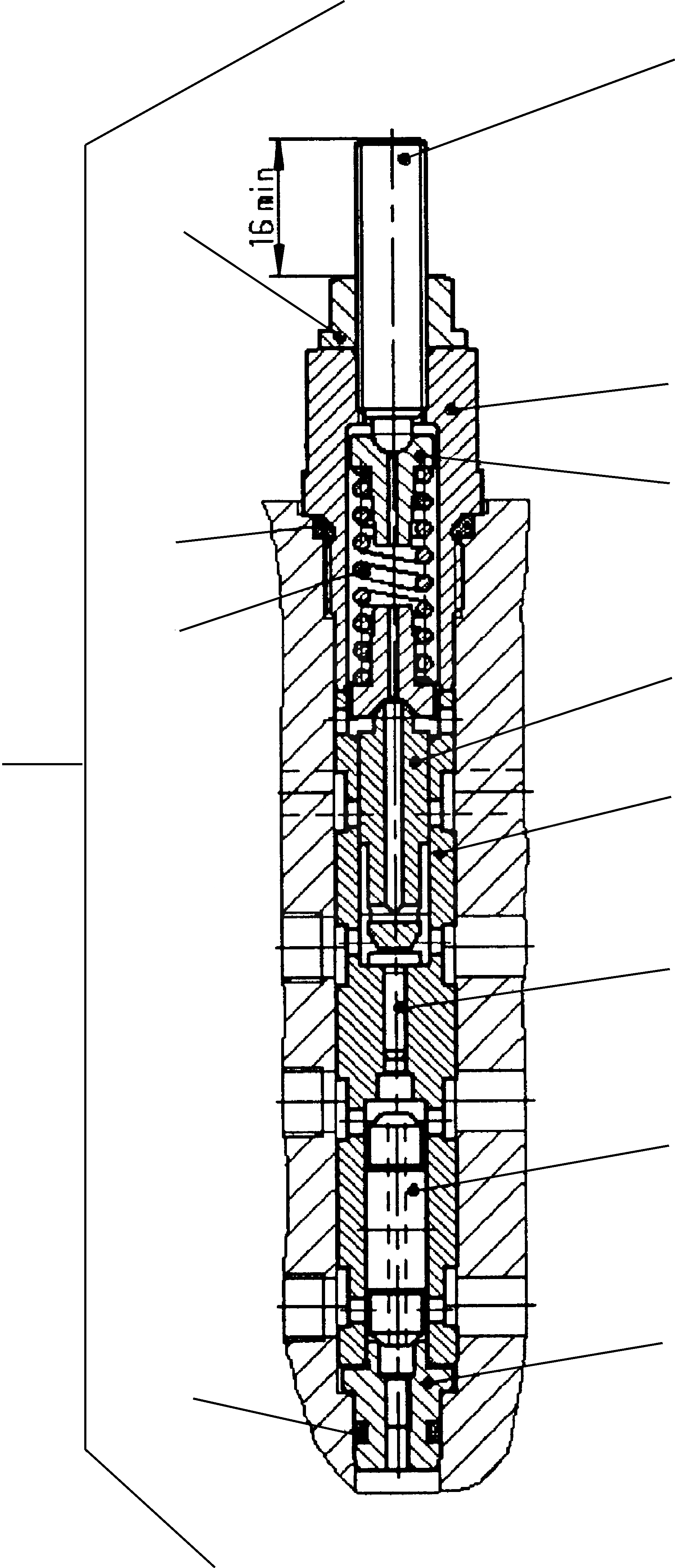 Схема запчастей Komatsu WA115-3 - AXIAL ПОРШЕНЬ НАСОС AXIAL ПОРШЕНЬ НАСОС