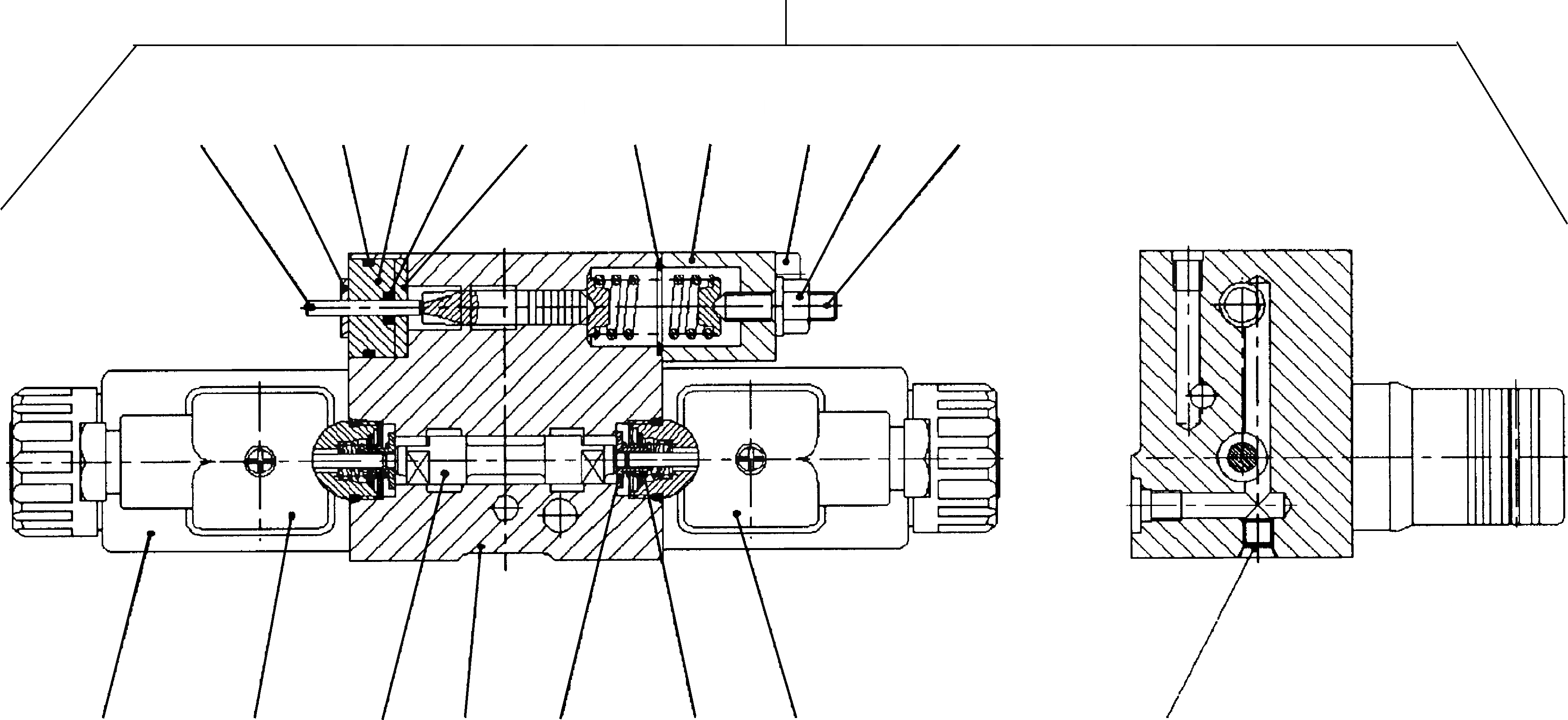 Схема запчастей Komatsu WA115-3 - AXIAL ПОРШЕНЬ НАСОС AXIAL ПОРШЕНЬ НАСОС