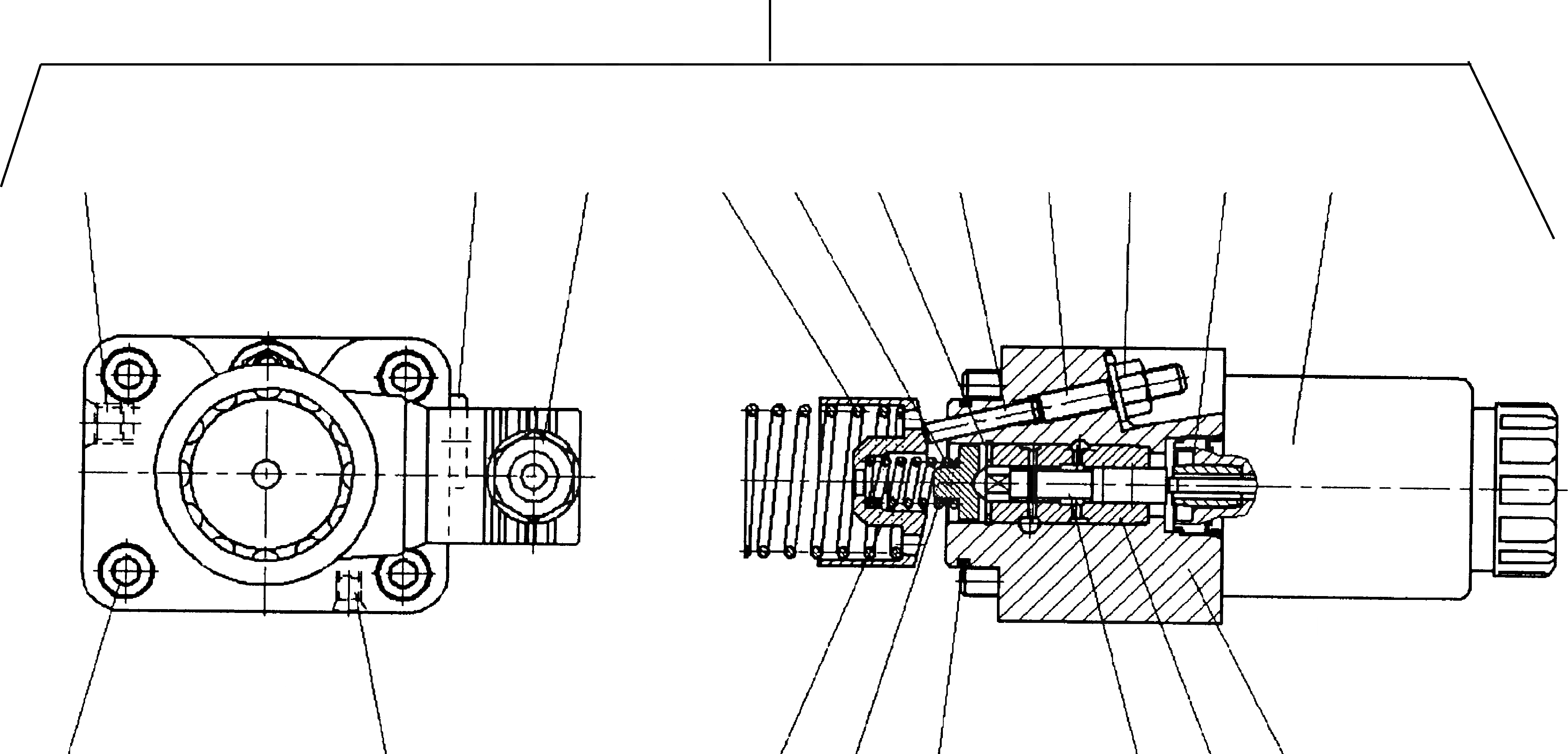 Схема запчастей Komatsu WA115-3 - AXIAL ПОРШЕНЬ ДВИГАТЕЛЬ AXIAL ПОРШЕНЬ ДВИГАТЕЛЬ