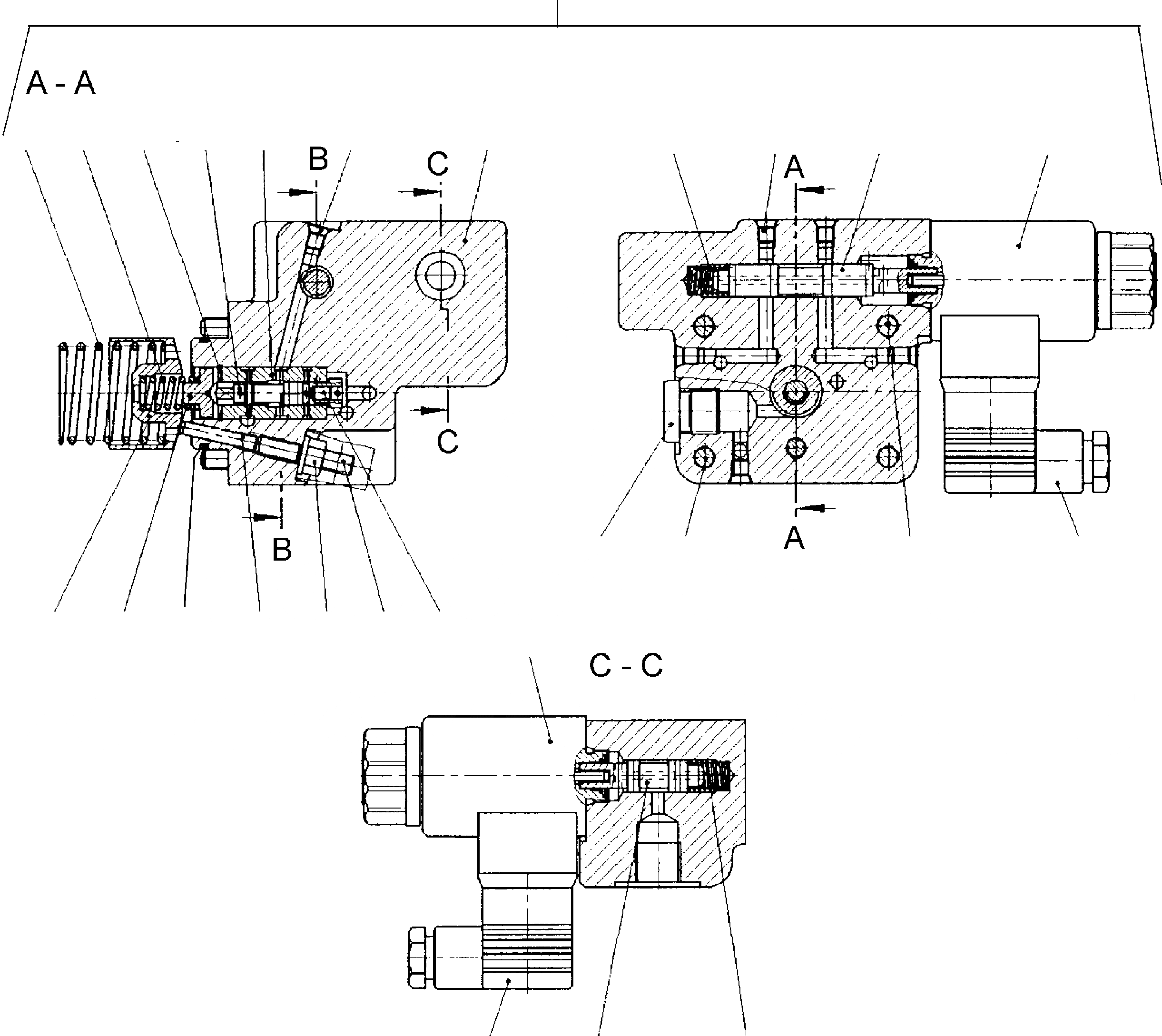 Схема запчастей Komatsu WA115-3 - AXIAL ПОРШЕНЬ ДВИГАТЕЛЬ AXIAL ПОРШЕНЬ ДВИГАТЕЛЬ