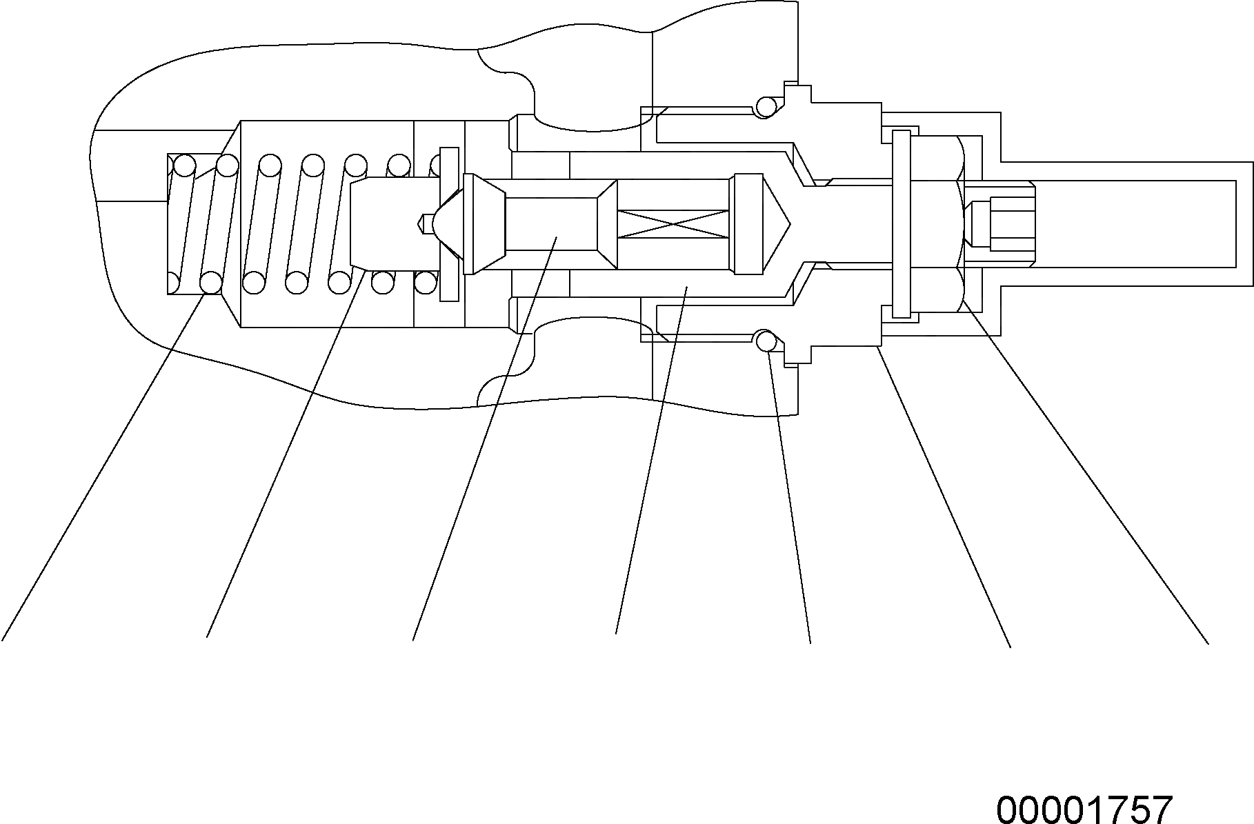 Схема запчастей Komatsu WA250PZ-5 - НАСОС (7/) Y ОСНОВН. КОМПОНЕНТЫ И РЕМКОМПЛЕКТЫ