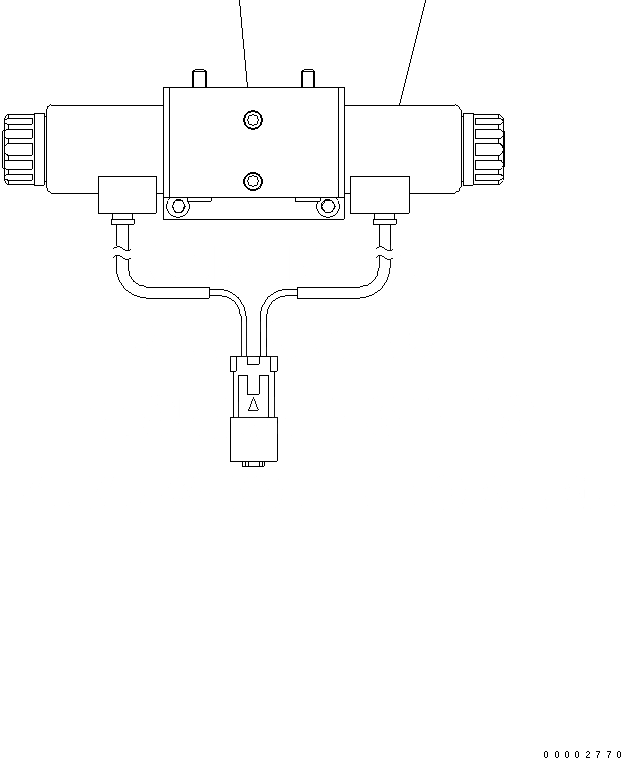 Схема запчастей Komatsu WA250PZ-6 - HYDROSTATIC ТРАНСМИССИЯ (HST) (ВНУТР. ЧАСТИ) (НАСОС) (/) Y ОСНОВН. КОМПОНЕНТЫ И РЕМКОМПЛЕКТЫ