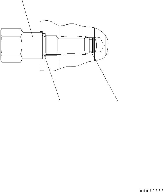 Схема запчастей Komatsu WA320PZ-6 - HYDROSTATIC ТРАНСМИССИЯ (HST) (ВНУТР. ЧАСТИ) (НАСОС) (9/7) Y ОСНОВН. КОМПОНЕНТЫ И РЕМКОМПЛЕКТЫ