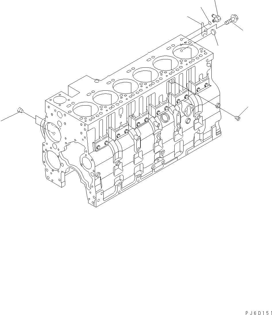 Схема запчастей Komatsu WA380-5 - КАБИНА ГИДР. ПРОВОД. ОБОГРЕВАТЕЛЯ(№87-) AA ДВИГАТЕЛЬ